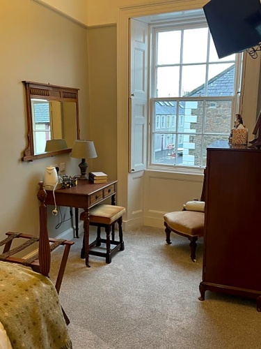 Deluxe Single room