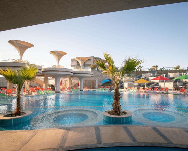 Long Beach Resort Hurghada photo 12