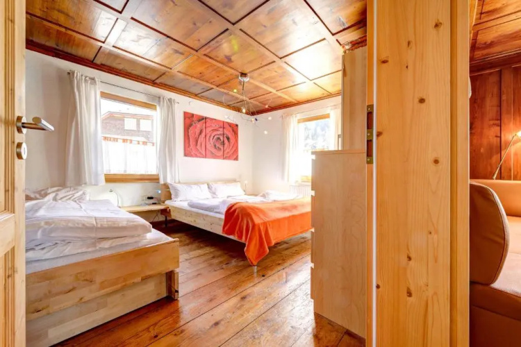 Appartement Walserstuba by A-Appartments