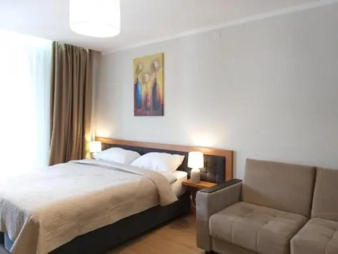 Bakuriani didveli Residence Apt 18