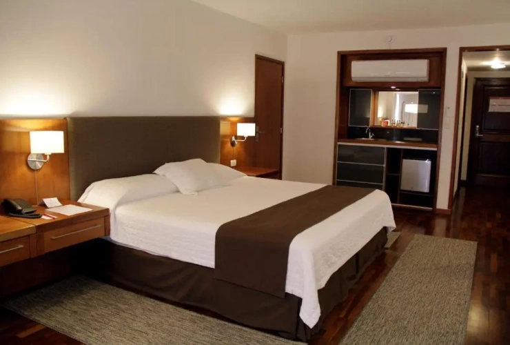 Superior Double room with garden view