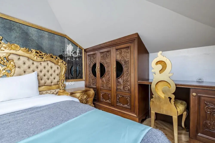 Magnificent Studio Flat in Uskudar