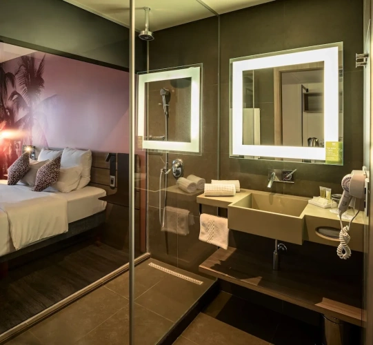 Double Family Apartment