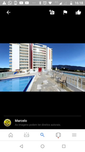 Apartamento Bertioga Centro