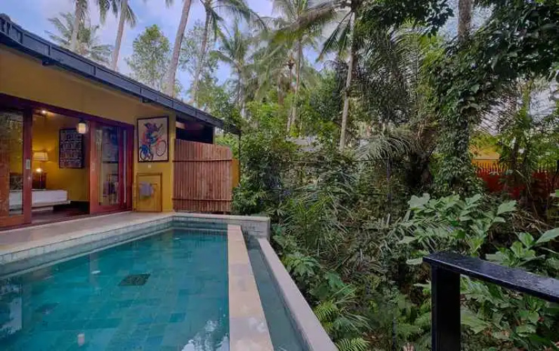 Ubud Royal Villa