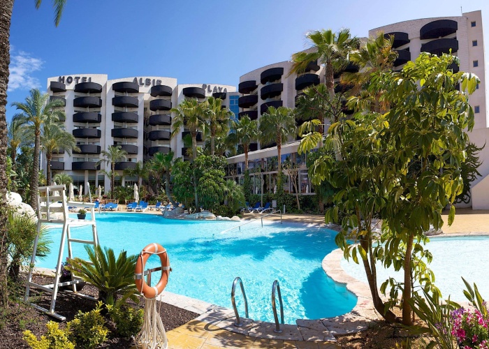 Albir Playa Hotel & Spa photo 15