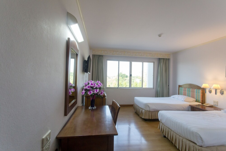 Tangerine Ville Hotel