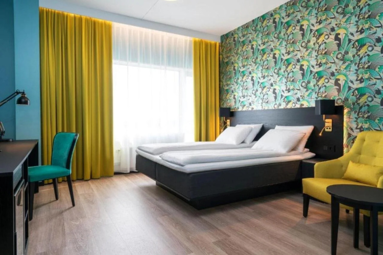 Thon Hotel Arena