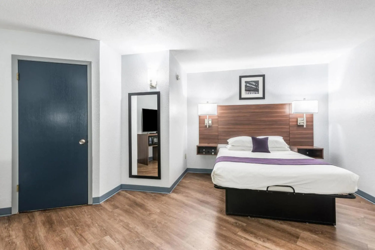 Americas Best Value Inn Searcy