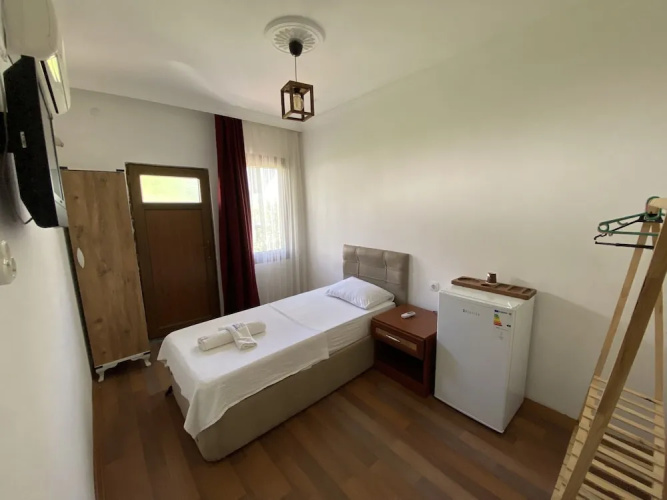 Fabric Otel Akyaka