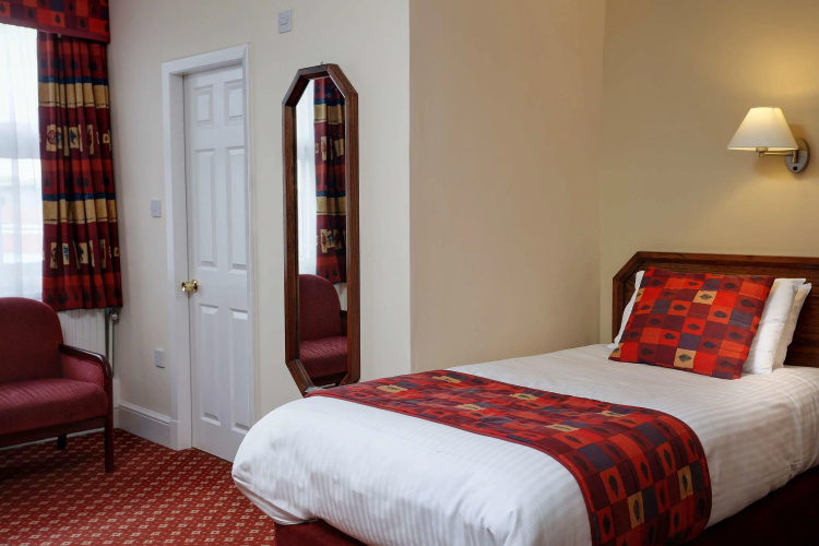 Crewe Arms Hotel