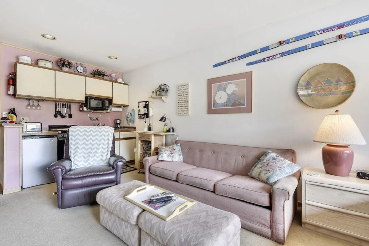 Cedars Lodge Condos by CRMR