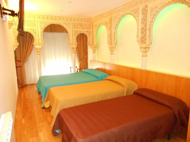 Comfort Quadruple room