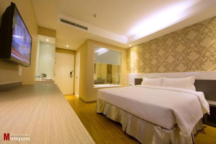 Adora Art HotelOver view