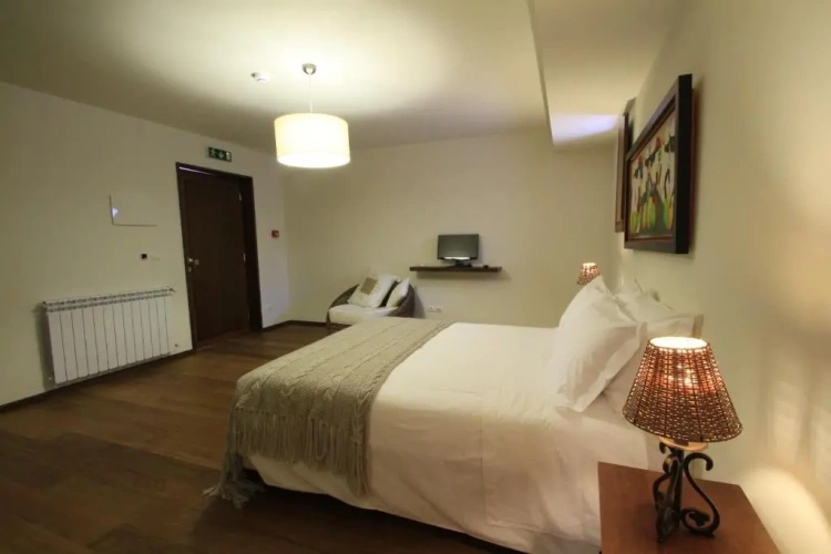 Standard Double room with view