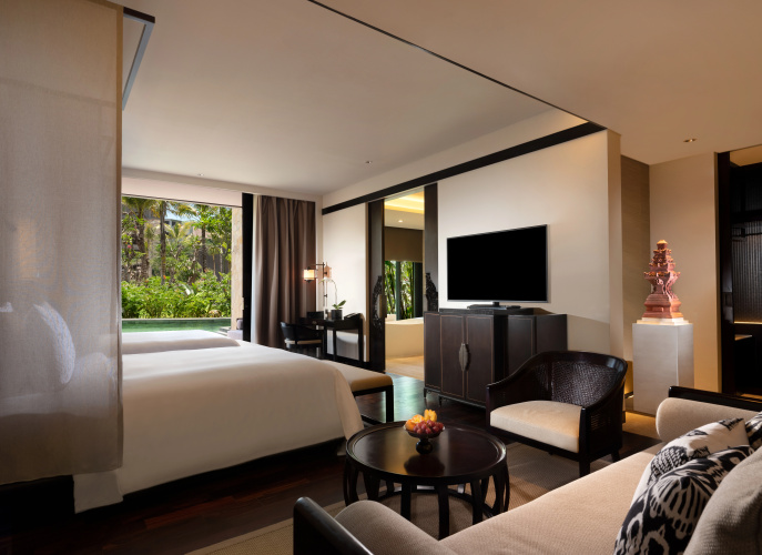 The Apurva Kempinski Bali photo 12