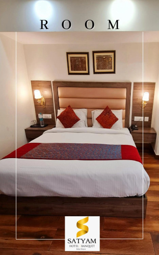 Satyam Room