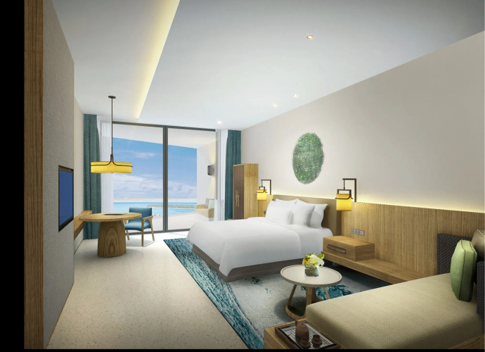 Sanya Conifer Resort