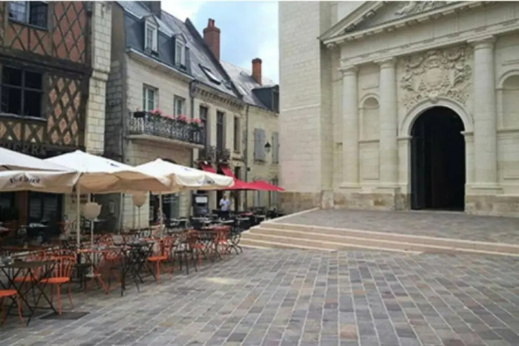 appart centre ville bords de loire