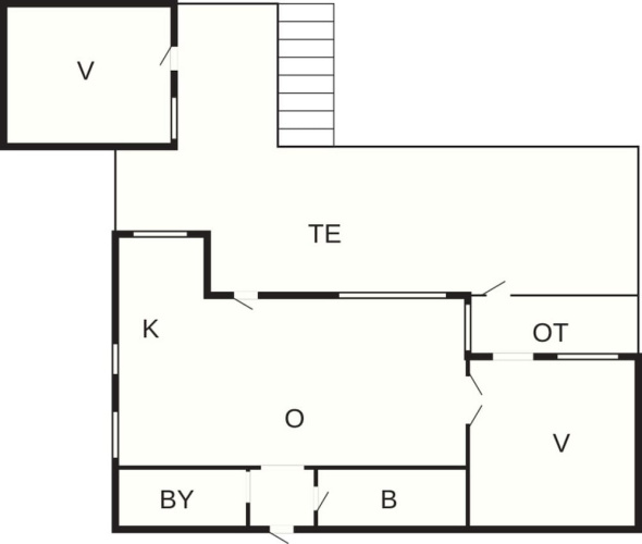 Family-friendly Cottage Near the Coast