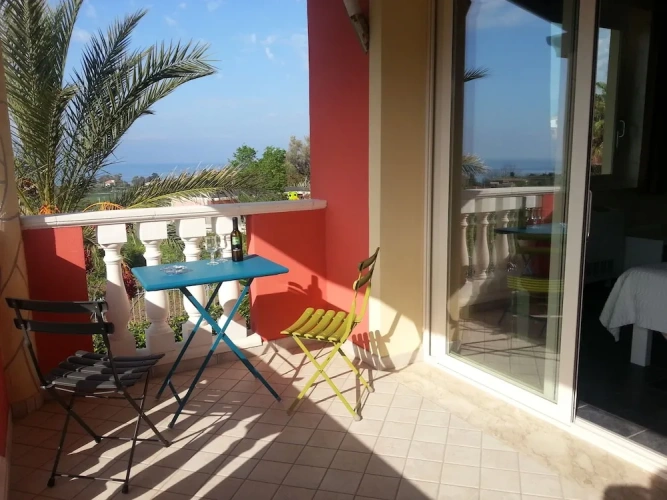 Double Suite with balcony