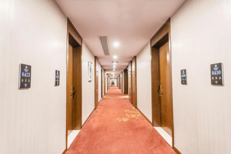 Hotel rooms