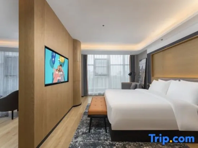 Executive Double Suite