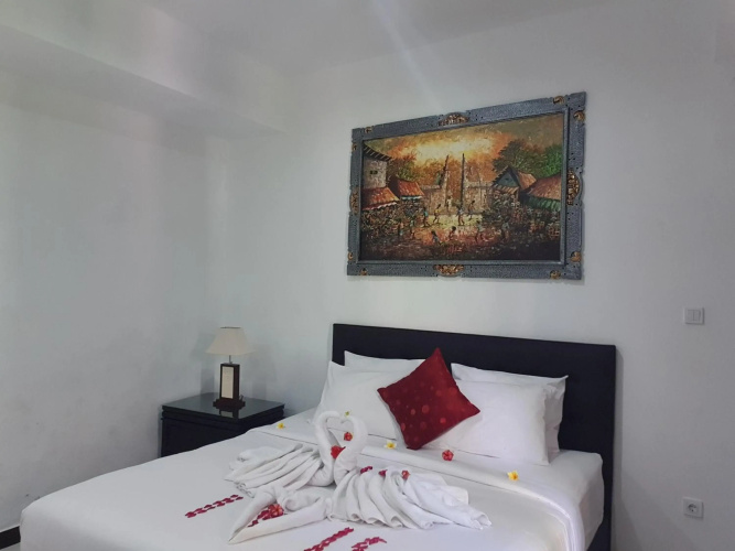 Palm Bamboo Hotel