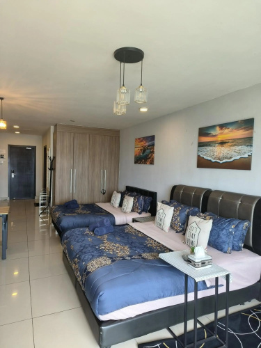 KSL D'esplanade Studio Apartment's 1