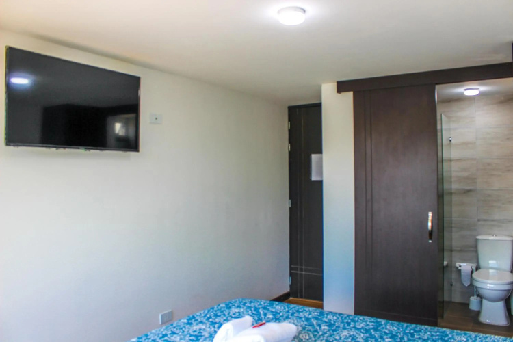 Hotel Suite and Deluxe Duitama