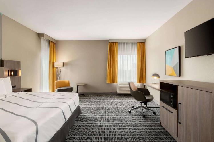 Standard Double room
