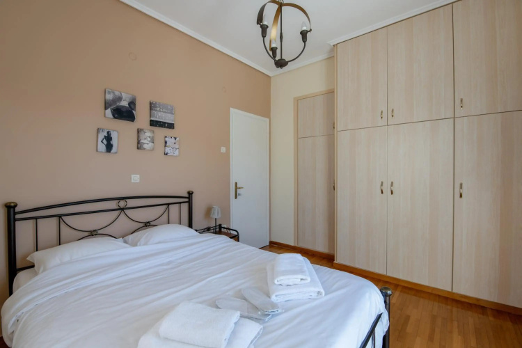 Elegant Flat Alimos Marina