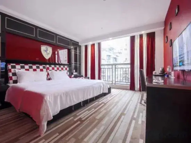 Fulong Hotel