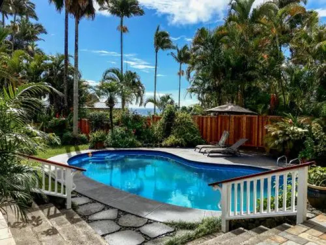 Orchid Tree Bed & Breakfast