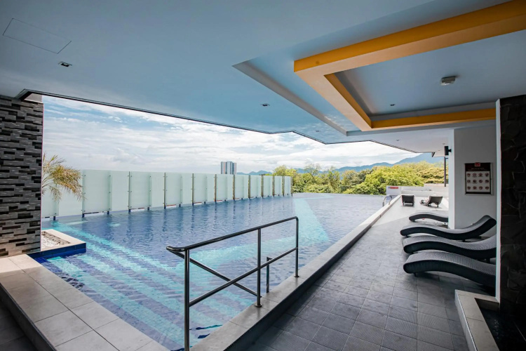 Ipoh Majestic Premium Suites by Verve