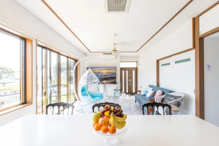 West coast villa Shirahama