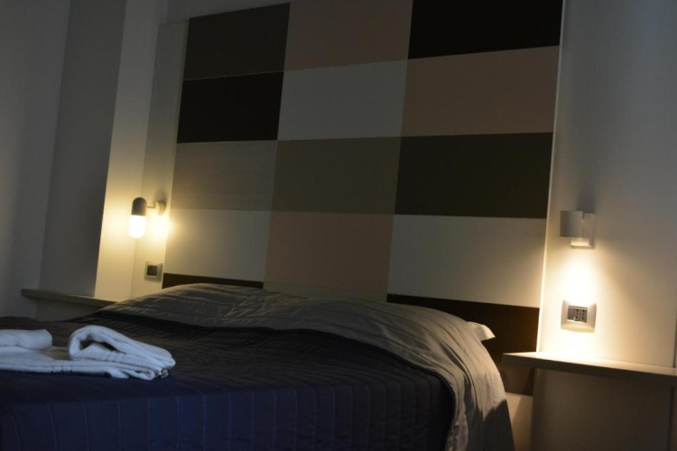 Superior Twin room with view