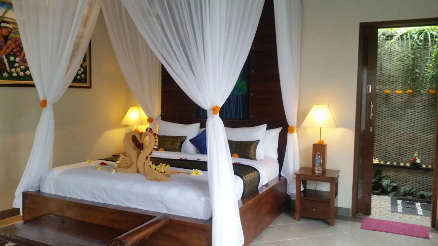 Ubud Paradise Villa
