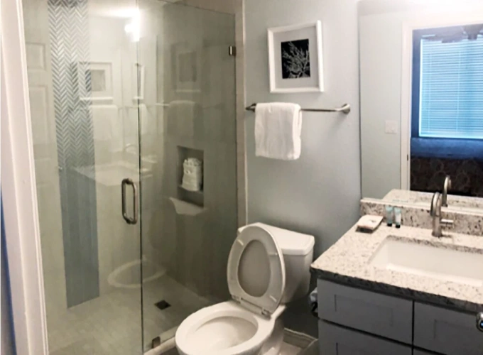 Standard room