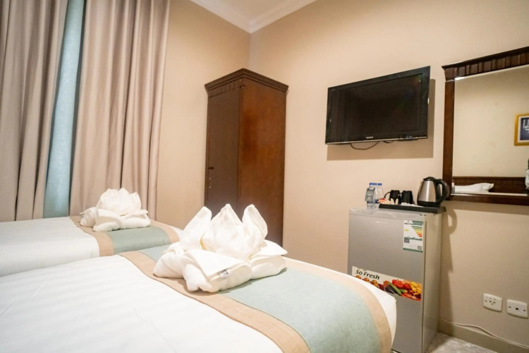 Emaar Taiba Hotel