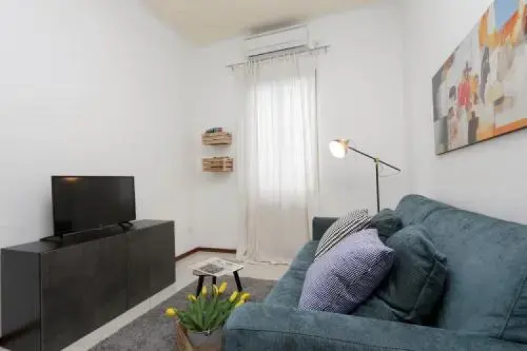 Central San Lorenzo Apartment