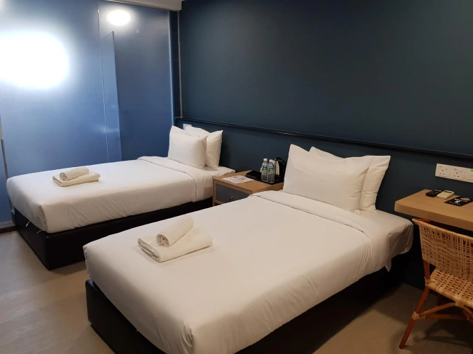 Standard Double room