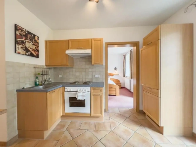 2 Bedrooms Apartment