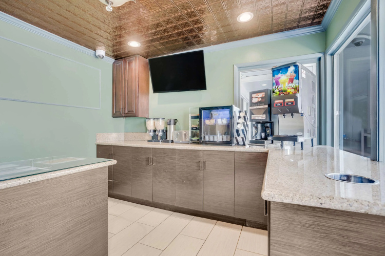 Sather Berkeley, SureStay Collection by Best Western