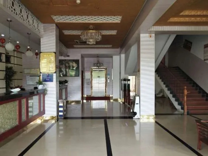 Luqin Hotel, Fuyang