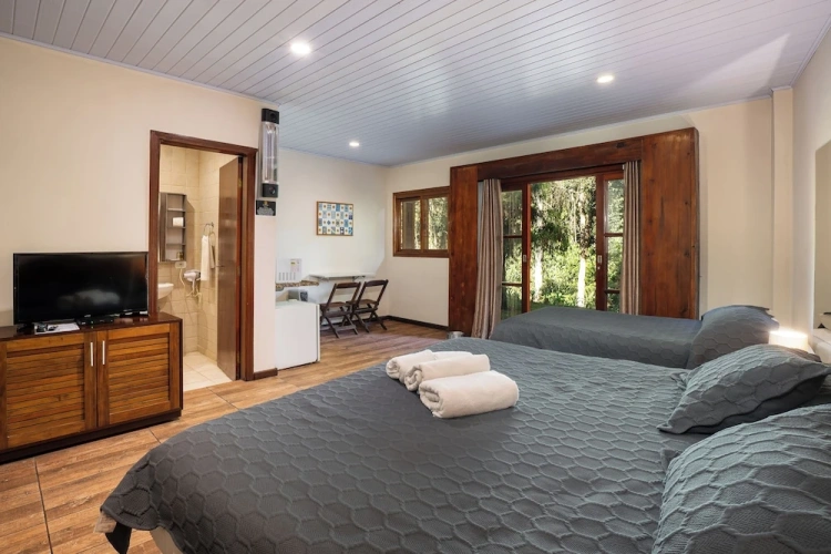 Standard Triple Suite