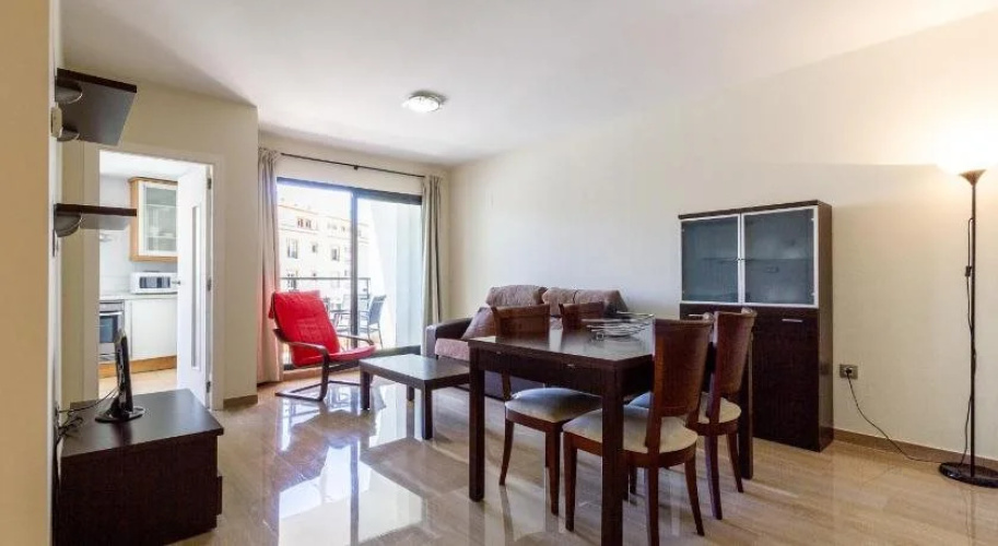 Apartamentos Calamora