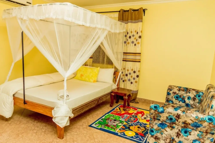 Comfort Double room