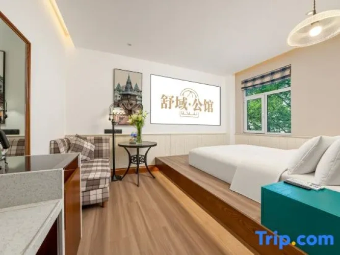 Classic Double Family Duplex room