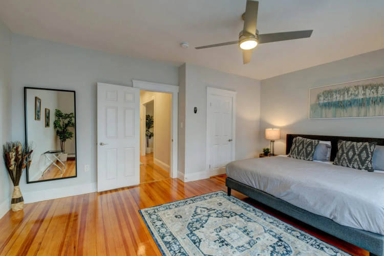 Spacious 2bd/1ba | Free Parking | 3D TOUR